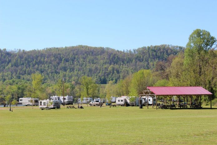 Sandy Springs Campground - Stout, OH | RVBuddy.com