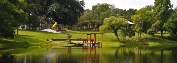 Red Gate Campground - Savannah, GA | RVBuddy.com