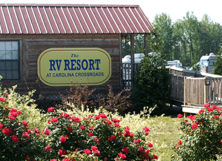 RV Resort at Carolina Crossroads – Roanoke Rapids, NC Carolina Crossroads RV Resort - Roanoke Rapids, NC | RVBuddy.com