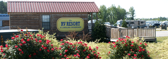 Carolina Crossroads RV Resort - Roanoke Rapids, NC | RVBuddy.com