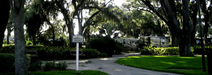 Lazydays RV Park - Tampa, FL | RVBuddy.com