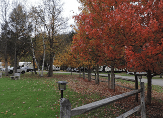 Moose River Campground – Saint Johnsbury, VT Moose River Campground | RVBuddy.com