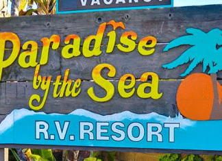Paradise by the Sea RV Resort – Oceanside, CA Paradise by the Sea - Oceanside, CA \ RVBuddy.com