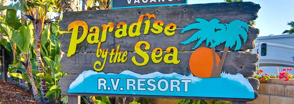 Paradise by the Sea - Oceanside, CA \ RVBuddy.com