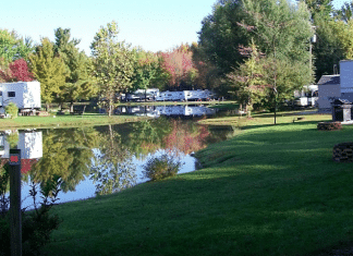 American Wilderness Campground – Grafton, OH American Wilderness Campground | RVBuddy.com