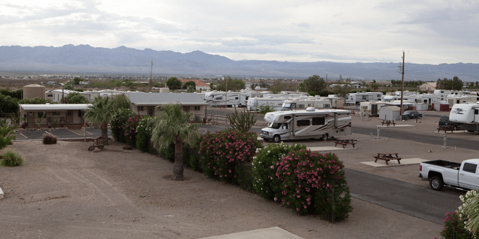 Crossroads RV Park | RVBuddy.com