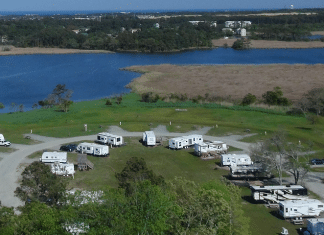 OBX Campgrounds – Kill Devil Hills, NC OBX Campground | RVBuddy.com