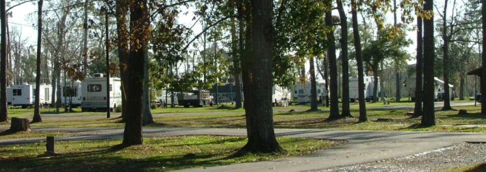 Pine Crest RV Park - Slidell, Louisiana | RVBuddy.com