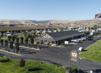 Columbia Sun RV Resort – Kennewick, WA Columbia Sun RV Resort | RVBuddy.com