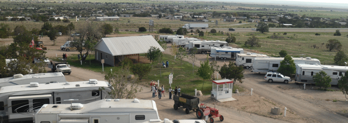 Route 66 RV Park - Edgewood, New Mexico | RVBuddy.com