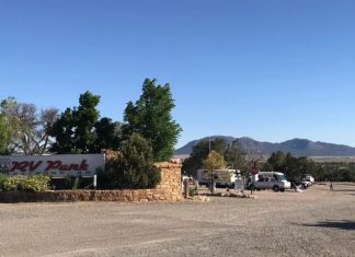 Route 66 RV Park – Edgewood, NM Route 66 RV Park | RVBuddy.com