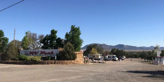 Route 66 RV Park | RVBuddy.com