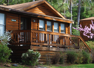 North Shore Campground – Lake Almanor, CA North Shore Campground | RVBuddy.com