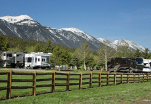 Red Rock RV and Camping Park – Island Park, ID Red Rock RV Park | RVBuddy.com
