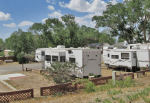 The Travel Camp – Green River, WY The Travel Camp | RVBuddy.com