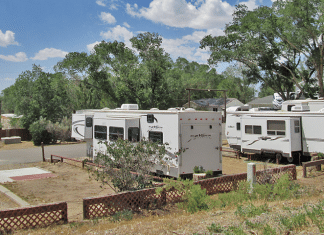 The Travel Camp – Green River, WY The Travel Camp | RVBuddy.com