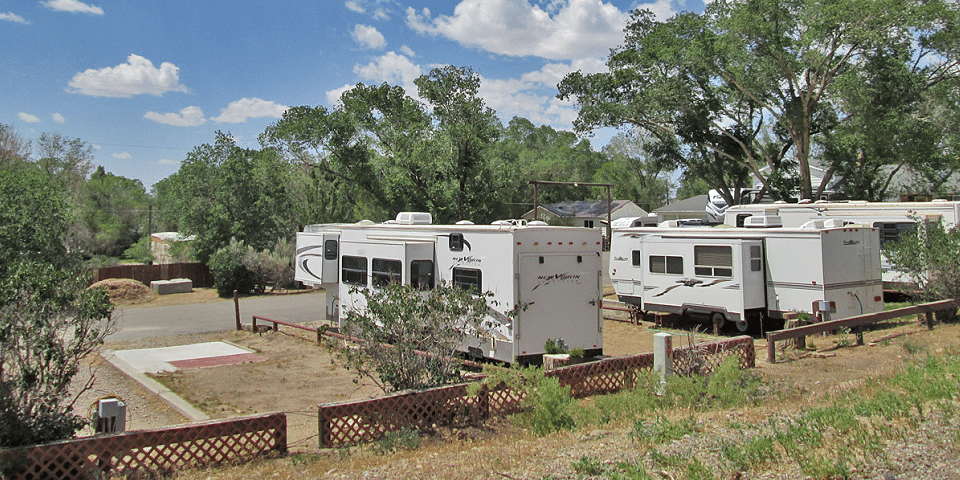 The Travel Camp - Green River, Wyoming | RVBuddy.com
