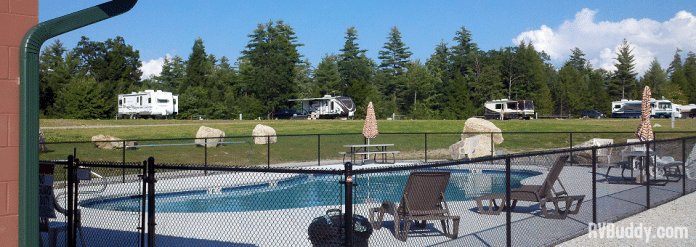 Turtle Kraal RV Park - Alton, NH | RVBuddy.com