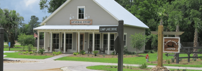 Camp Lake Jasper RV Resort | RVBuddy.com