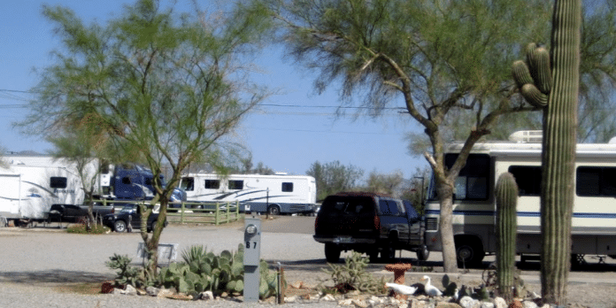 Scenic Road RV Park | RVBuddy.com