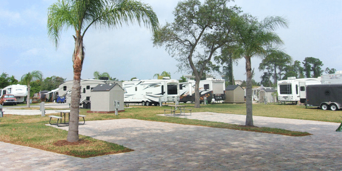 Daytona Beach RV Resort | RVBuddy.com