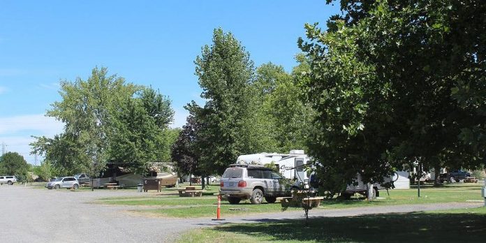 Umatilla Marina RV Park | RVBuddy.com