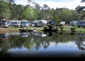 Lake Aire RV Park and Campground – Hollywood, SC Lake Aire RV Park and Campground - Hollywood, SC | RVBuddy.com