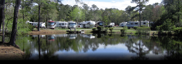 Lake Aire RV Park and Campground - Hollywood, SC | RVBuddy.com