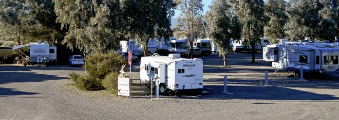 Moon River RV Resort - Mojave Valley, Arizona | RVBuddy.com