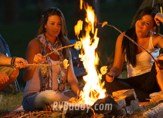 Feather River RV and Mobile Home Park – Portola, CA Campground and RV Park Reviews | RVBuddy.com