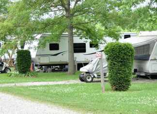 Natural Springs Resort – New Paris, OH Natural Springs Resort | RVBuddy.com