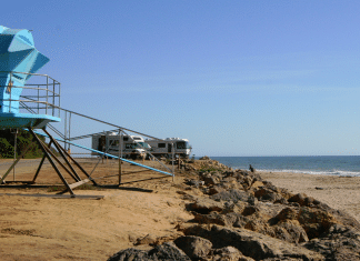 Emma Wood State Beach Campground – Ventura, CA Emma Wood State Beach Campground, Ventura, CA | RVBuddy.com