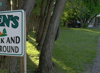 Osen’s RV Park and Campground – Livingston, MT Osens RV Park - Livingston, MT | RVBuddy.com