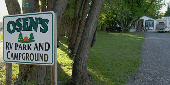 Osens RV Park - Livingston, MT | RVBuddy.com