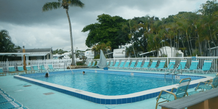 Paradise Island RV Resort | RVBuddy.com