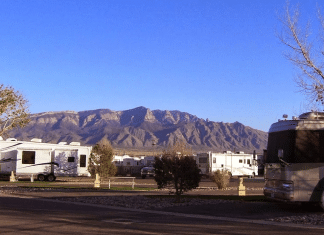 Stagecoach Stop RV Park – Rio Rancho, NM Stagecoach Stop RV Park | RVBuddy.com