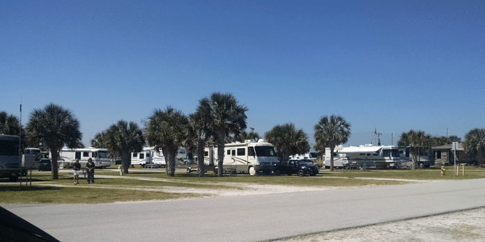 Pelican Roost RV Park, Mayport, Florida | RVBuddy.com