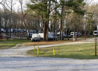 South Forty Camp Resort – Petersburg, VA South Forty RV Resort | RVBuddy.com