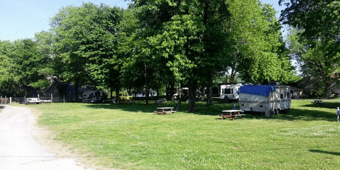 Made in the Shade RV Park | RVBuddy.com