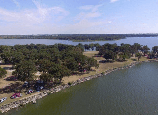 Wind Point Park RV Resort – Lone Oak, TX Wind Point Park RV Resort | RVBuddy.com