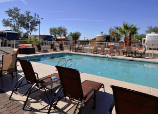 Desert Vista RV Resort – Mesa, AZ Desert Vista RV Resort | RVBuddy.com