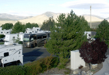 Bordertown RV Resort – Reno, NV Bordertown RV Resort | RVBuddy.com