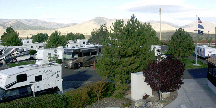 Bordertown RV Resort | RVBuddy.com