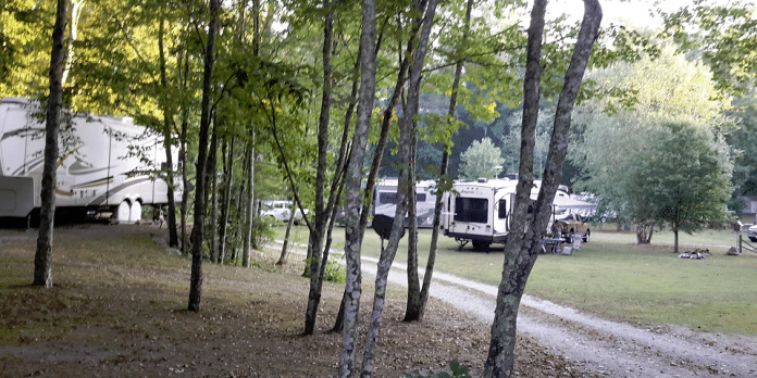 Countryside RV Park | RVBuddy.com