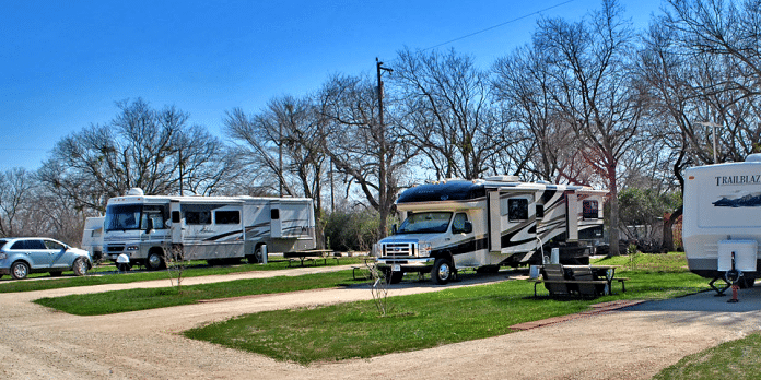 Hidden Valley RV Park | RVVuddy.com