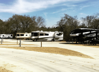 Lake Palestine Gateway RV Park – Chandler, TX Lake Palestine Gateway RV Park | RVBuddy.com
