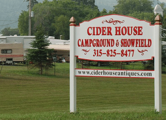 Cider House Campground – Bouckville, NY Cider House Campground | RVBuddy.com