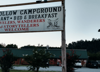 Fall Hollow Campground – Hohenwald, TN Fall Hollow Campground | RVBuddy.com