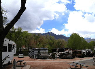 Garden of the Gods RV Park – Colorado Springs, CO Garden of the Gods RV Park | RVBuddy.com