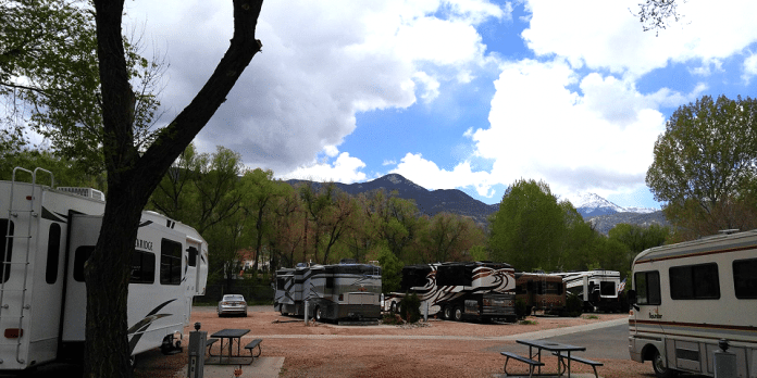 Garden of the Gods RV Park | RVBuddy.com